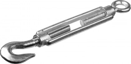 Талреп крюк-кольцо DIN 1480 STAYER 30515-24