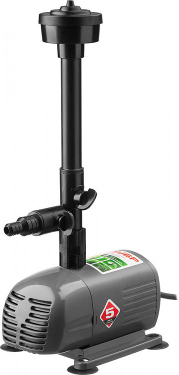 Насос фонтанный ЗУБР ЗНФЧ-25-2.0