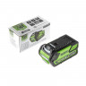 Снегоуборщик аккумуляторный Greenworks GD40SSK4 40V с 1хАКБ 4 А.ч и ЗУ