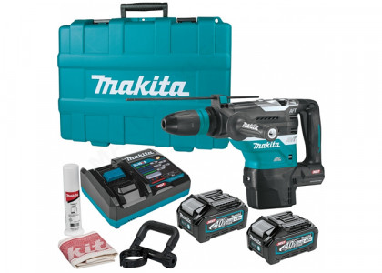 Аккумуляторный перфоратор MAKITA HR005GM202