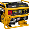 Бензиновый электрогенератор STEHER GS-6500Е