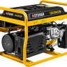Бензиновый электрогенератор STEHER GS-6500Е