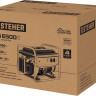 Бензиновый электрогенератор STEHER GS-6500Е