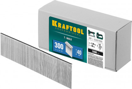 Гвозди для нейлера KRAFTOOL 31785-40