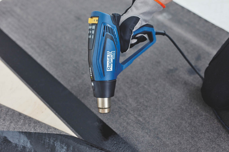 Фен строительный RAPID R2200-E (5001343)