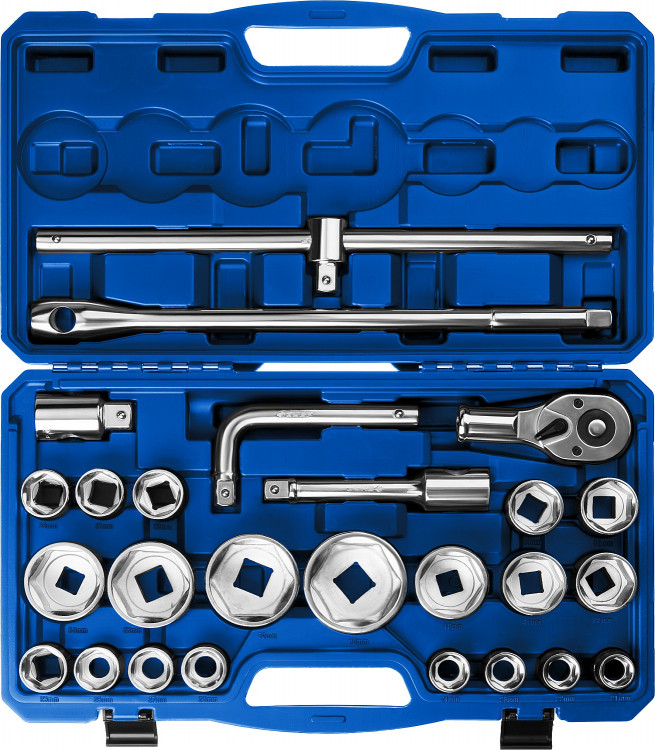 Универсальный набор инструментов ЗУБР 27660-H26_z02