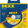 Алмазный диск отрезной DEXX 36703-125_z01