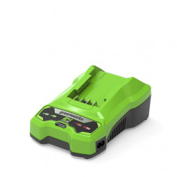 Зарядное устройство Greenworks G24C, 24V