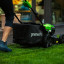 Газонокосилка аккумуляторная Greenworks GD40LM46SPK6