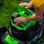 Газонокосилка аккумуляторная Greenworks GD40LM46SPK6