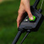 Газонокосилка аккумуляторная Greenworks GD40LM46SPK6