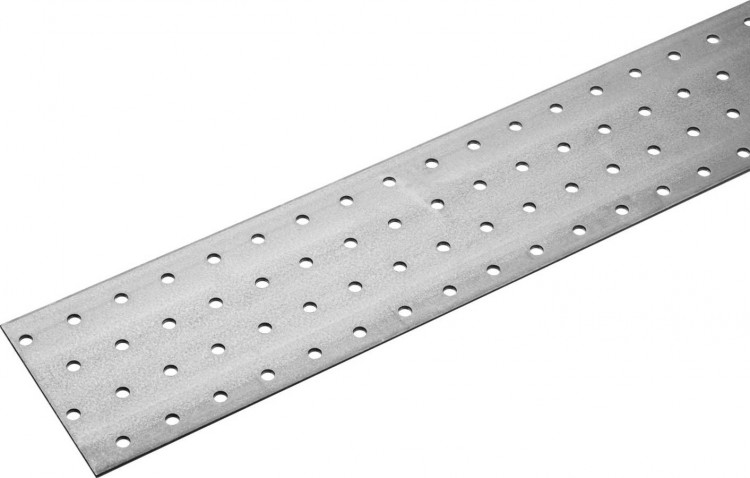 Пластина соединительная ЗУБР 310256-080-1200