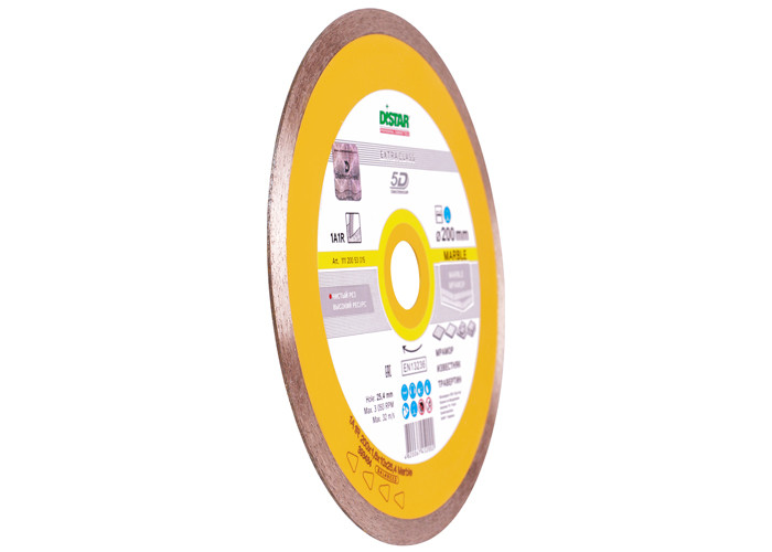 Алмазный диск DISTAR 1A1R 200 Marble