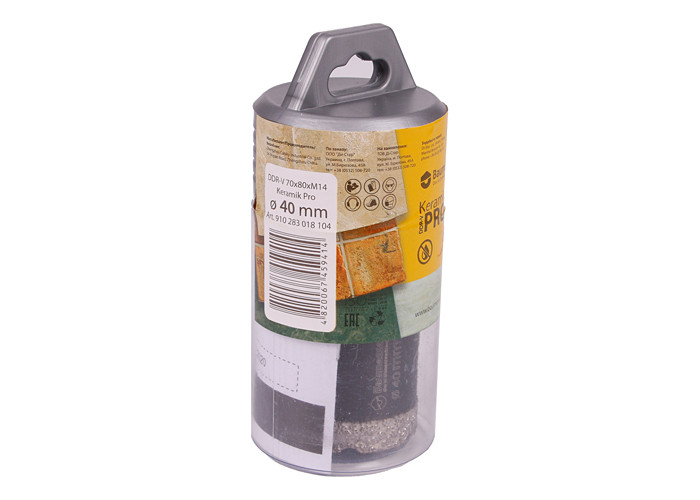Сверло алмазное DDR-V 40x30xM14 Keramik Pro DISTAR 910283018104