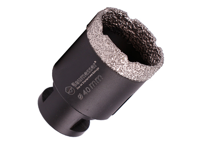 Сверло алмазное DDR-V 40x30xM14 Keramik Pro DISTAR 910283018104