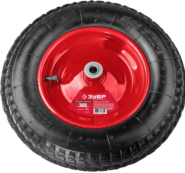 Колесо ЗУБР 39955-3