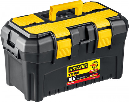 Ящик для инструмента STAYER 38016-19