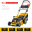 Газонокосилка бензиновая STEHER GLM-460p