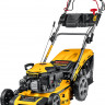 Газонокосилка бензиновая STEHER GLM-460p