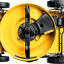 Газонокосилка бензиновая STEHER GLM-460p