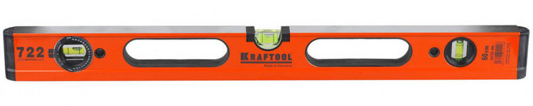 Уровень алюминиевый KRAFTOOL 34722-100