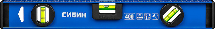 Уровень строительный СИБИН 34607-040