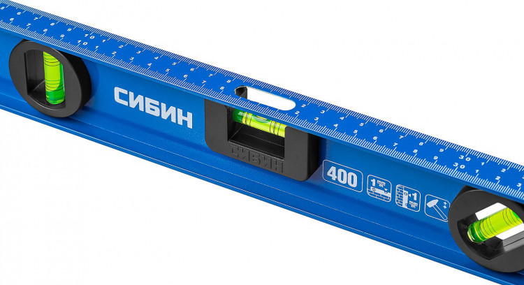 Уровень строительный СИБИН 34607-040