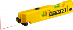 Лазерный уровень STAYER 34985