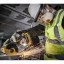 Аккумуляторная дисковая пила DeWALT DCS438N