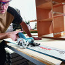Аккумуляторная дисковая пила BOSCH GKS 12V-26 + GBA 12V 2.0Ah