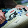 Аккумуляторная дисковая пила BOSCH GKS 12V-26 + GBA 12V 2.0Ah