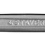 Комбинированный гаечный ключ STAYER 27081-19