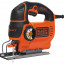 Электролобзик BLACK&DECKER KS801SE