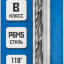 Сверло ЗУБР 29621-5.5