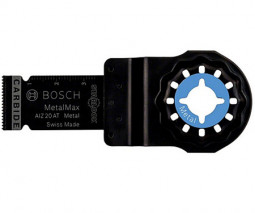 Погружное пильное полотно BOSCH AIZ 20x40 AT Metal (5 шт.)