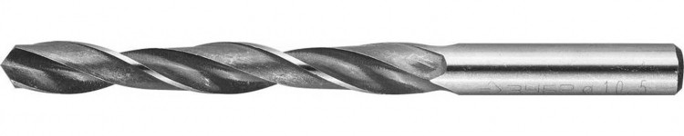 Сверло ЗУБР 4-29621-133-10.5