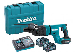 Аккумуляторный перфоратор MAKITA HR007GM201