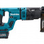Аккумуляторный перфоратор MAKITA HR007GM201