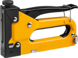 Степлер мебельный строительный STAYER 31501