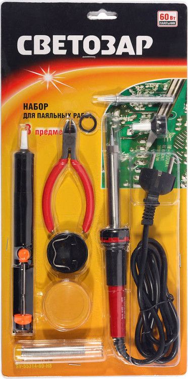 Набор СВЕТОЗАР SV-55314-60-H8