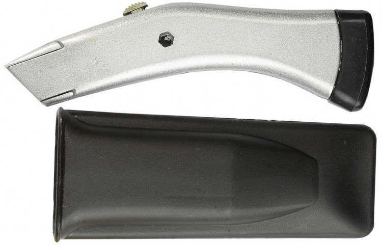 Нож с трапециевидным лезвием STAYER 0945