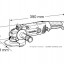 Болгарка MAKITA GA5021C