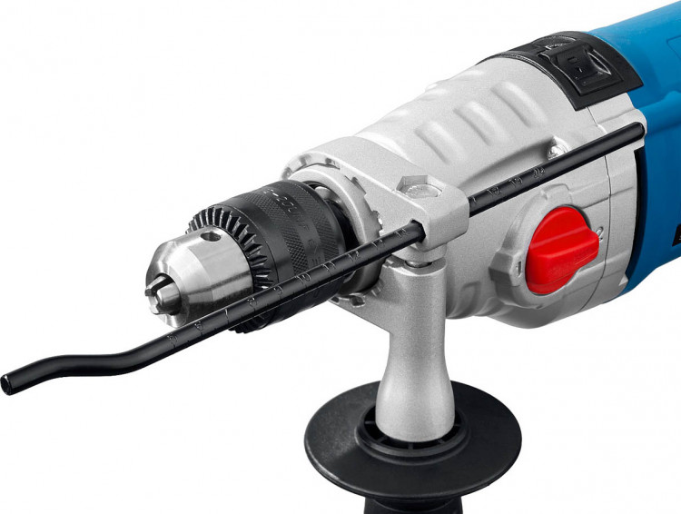 Дрель ударная электрическая ЗУБР ЗЗДУ-1100-2 ЭРМКМ2