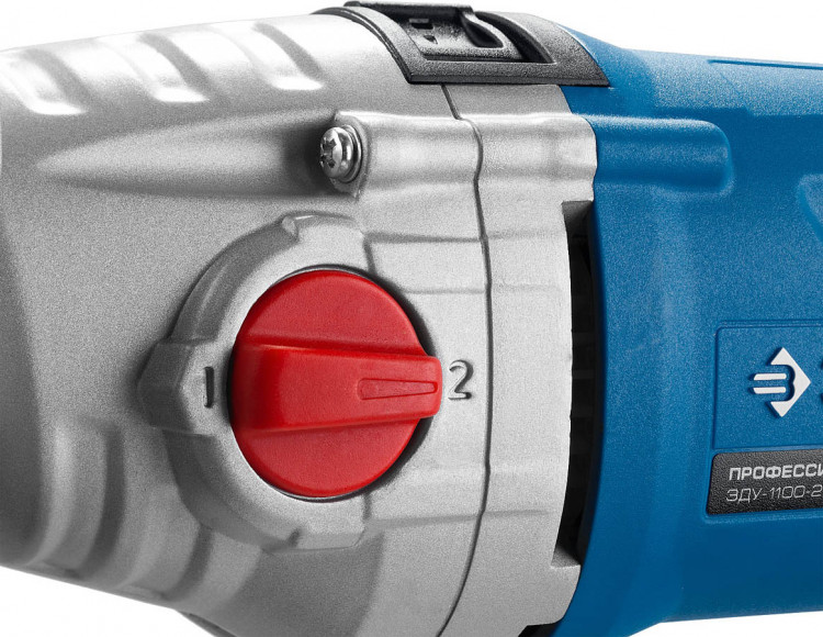 Дрель ударная электрическая ЗУБР ЗЗДУ-1100-2 ЭРМКМ2
