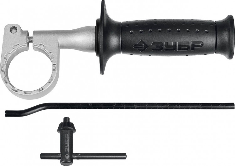 Дрель ударная электрическая ЗУБР ЗЗДУ-1100-2 ЭРМКМ2