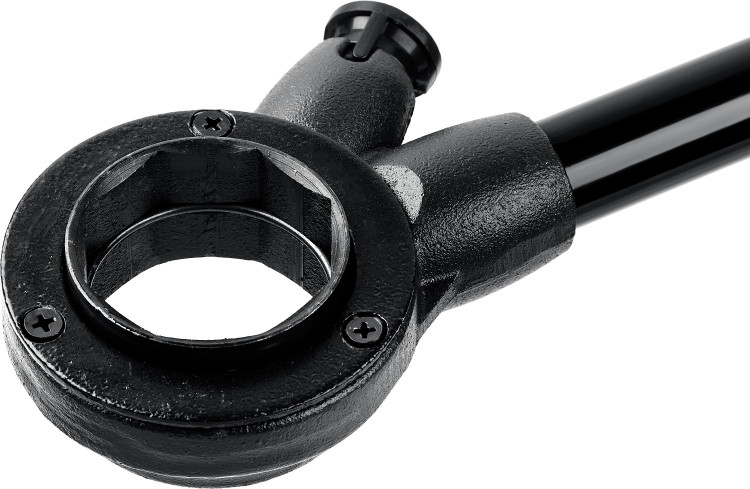 Набор клуппов с трещоткой MIRAX 28240-H6