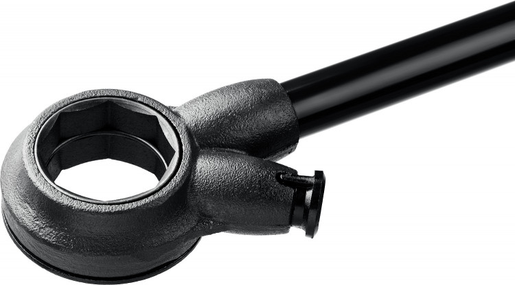 Набор клуппов с трещоткой MIRAX 28240-H6