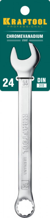 Комбинированный гаечный ключ KRAFTOOL 27079-24_z01