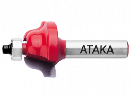 Фреза Атака 592318 кромочная калевочная