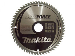 Пильный диск MAKITA MAKForce (B-08589)